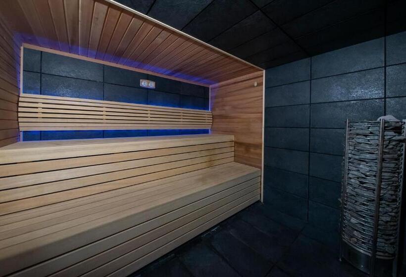 酒店 Wellness Medical Spa Unitral