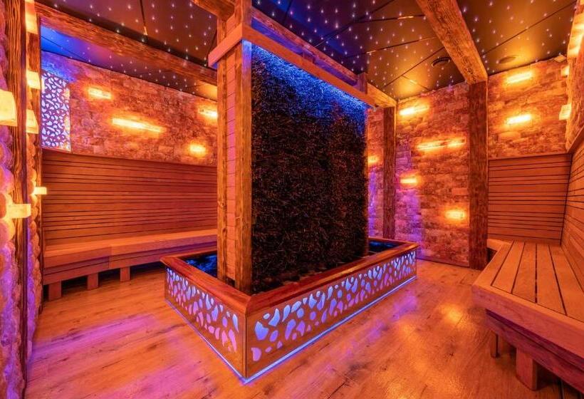 酒店 Wellness Medical Spa Unitral