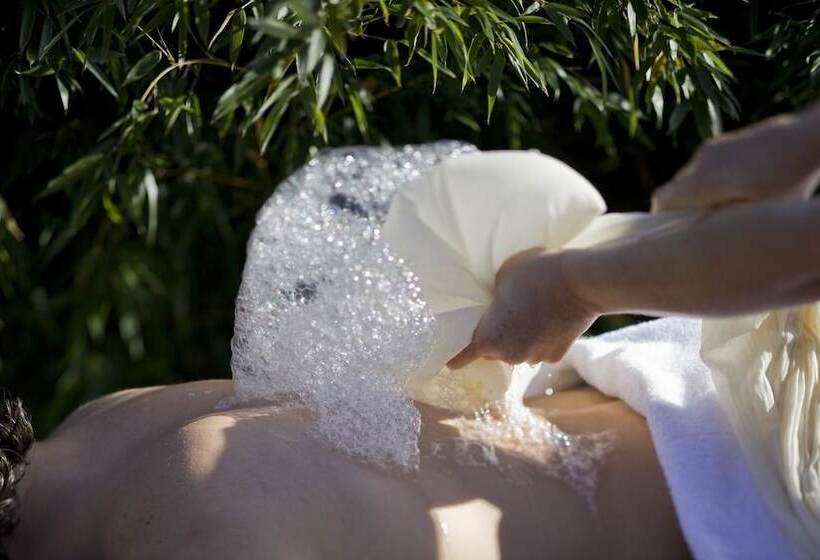 בית מלון כפרי Wu Wei