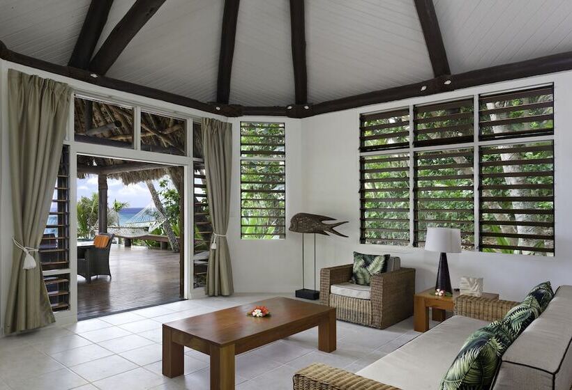 هتل Yasawa Island Resort