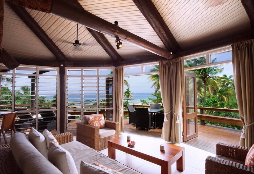 Отель Yasawa Island Resort