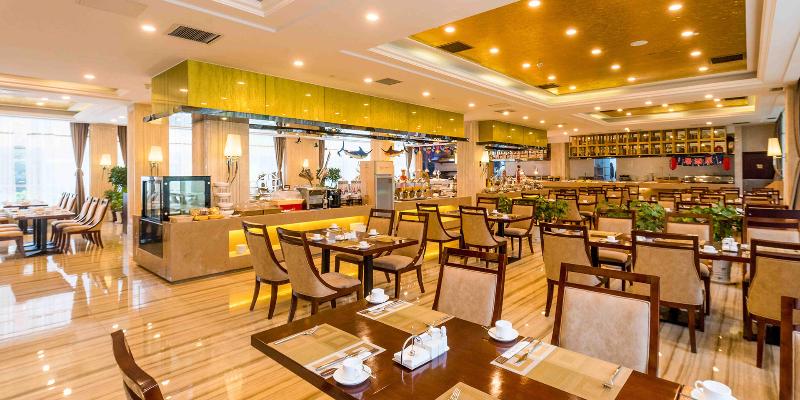 ホテル Zhanshan Garden