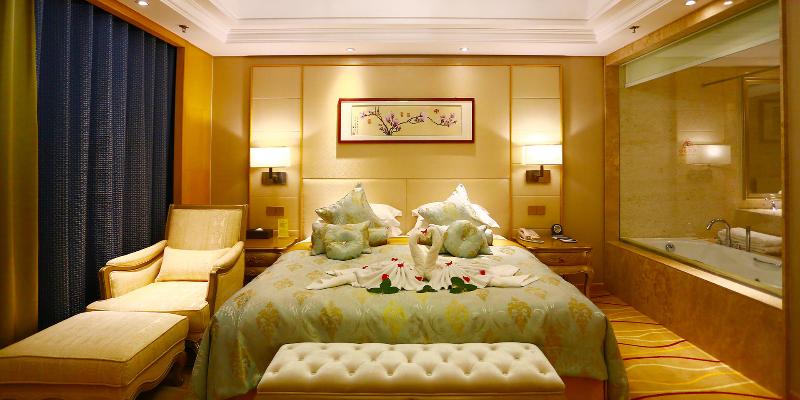 ホテル Zhanshan Garden