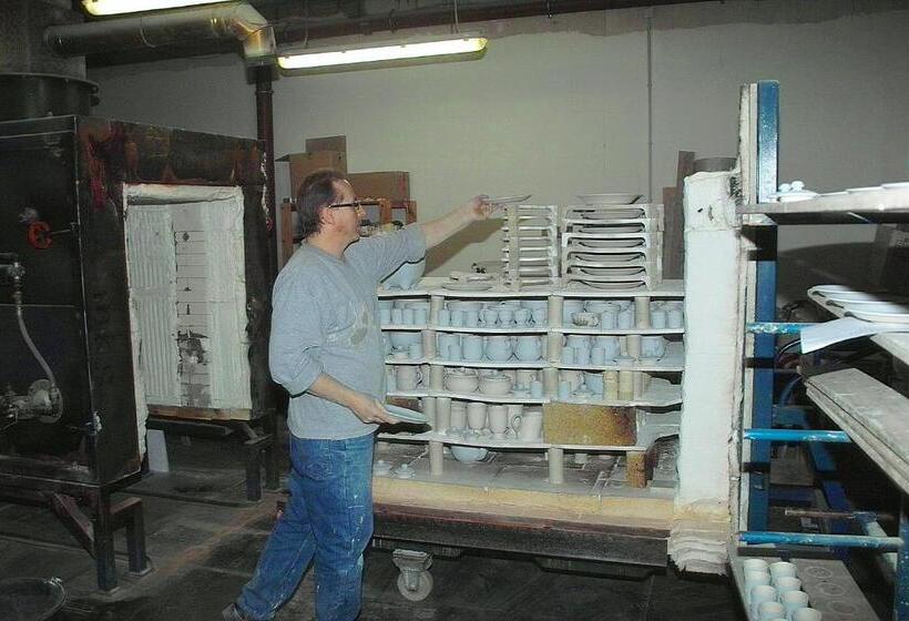 Keramik Hotel Rheinsberg