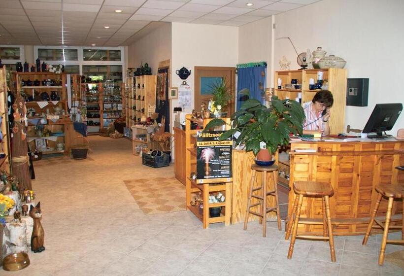 Keramik Hotel Rheinsberg