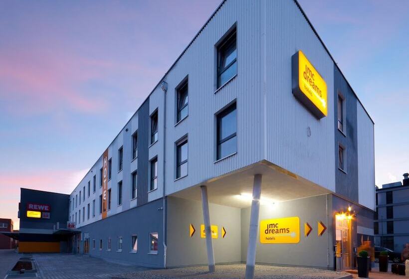 Mcdreams Hotel München Messe