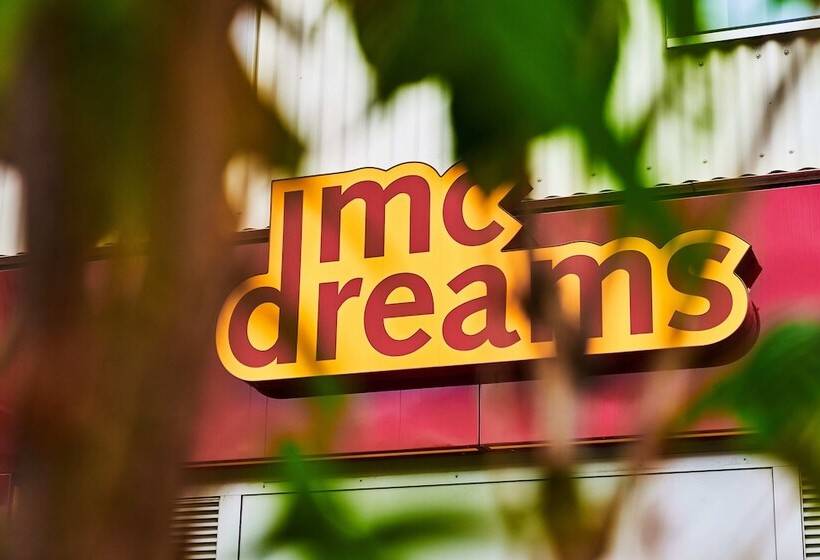 Mcdreams Hotel München   Messe