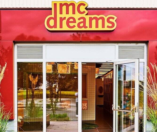 Mcdreams Hotel München Messe