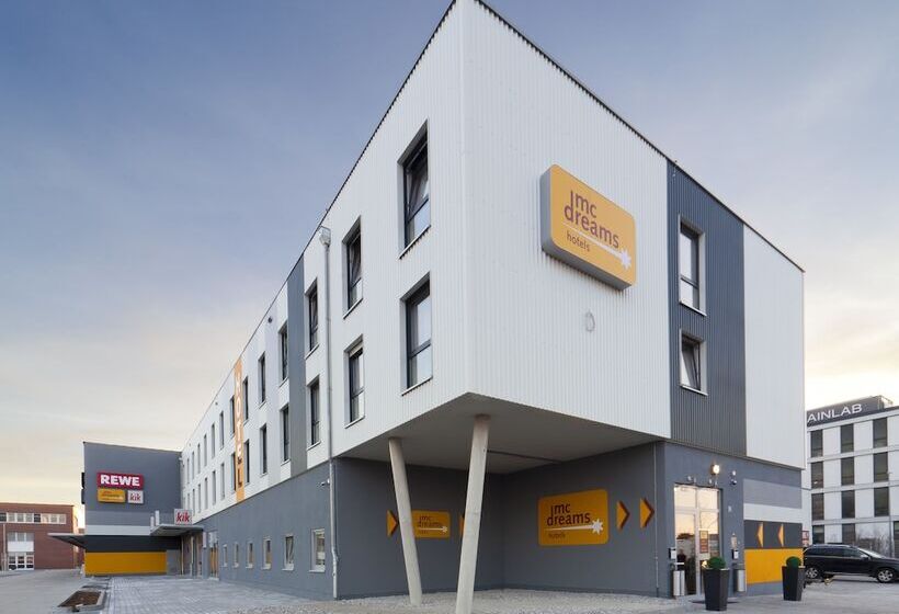 Mcdreams Hotel München Messe