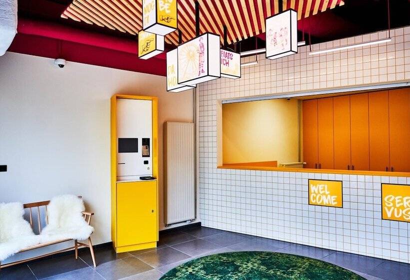 Mcdreams Hotel München Messe