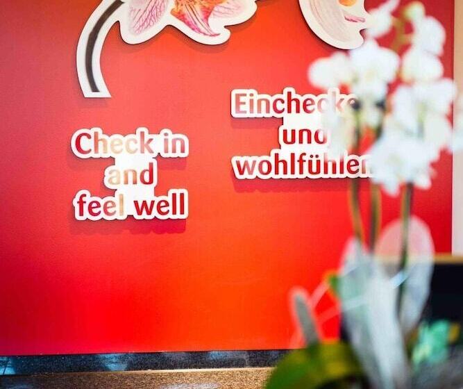 モーテル Serways Hotel Feucht Ost