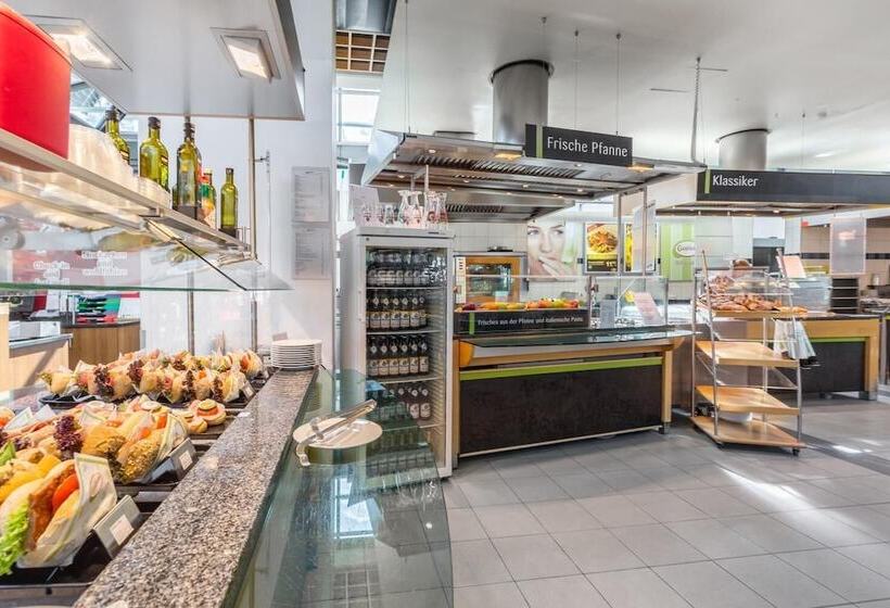 モーテル Serways Hotel Feucht Ost