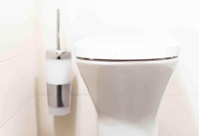 モーテル Serways Hotel Feucht Ost