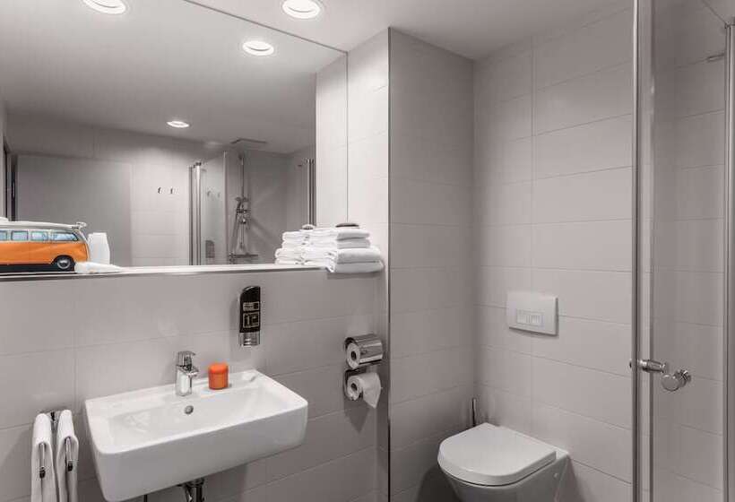 モーテル Serways Hotel Feucht Ost