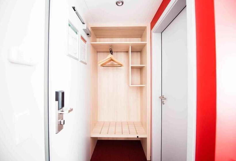 モーテル Serways Hotel Feucht Ost