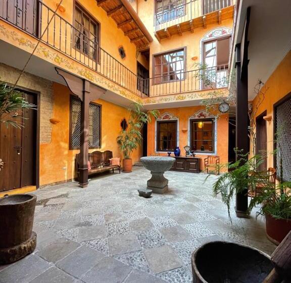 Nass Casa Del Aguila