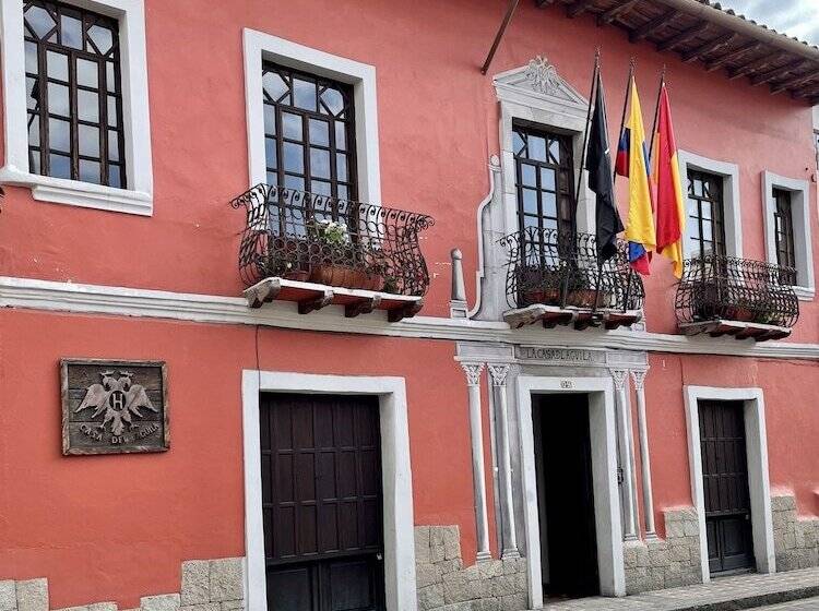 Nass Casa Del Aguila