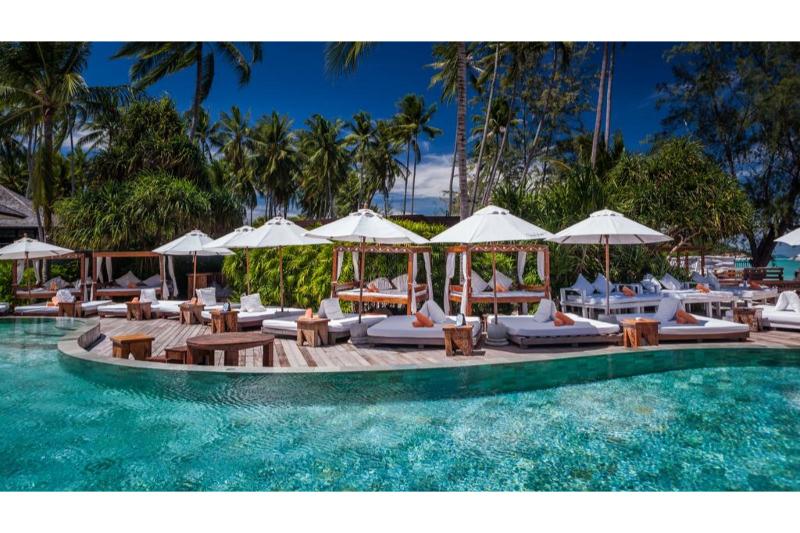 Nikki Beach Resort & Spa Koh Samui
