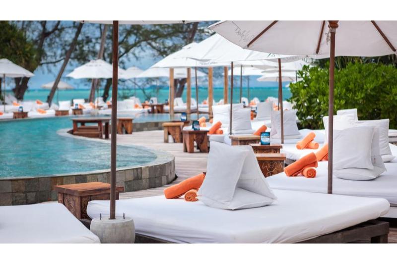 Nikki Beach Resort & Spa Koh Samui