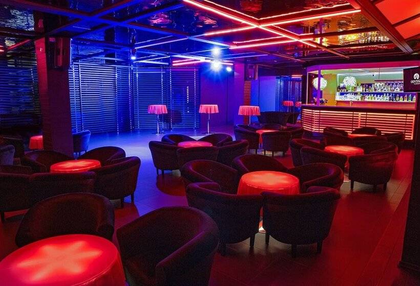 Odyssey Clubhotel Wellness & Spa Adults Only