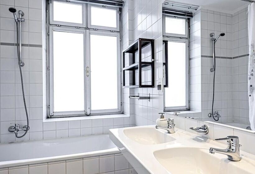 پانسیون Penzion Dvořákova