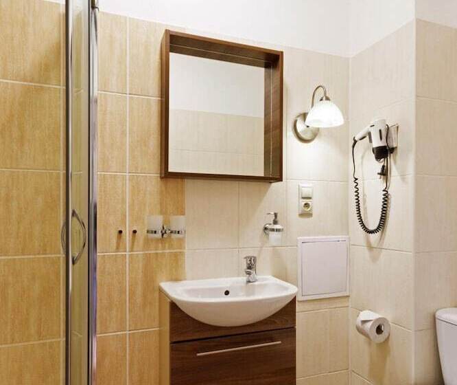 پانسیون Penzion Dvořákova