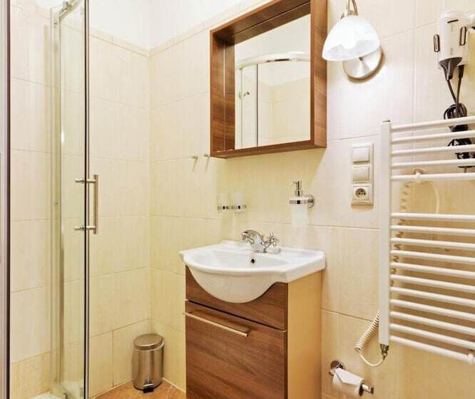 پانسیون Penzion Dvořákova