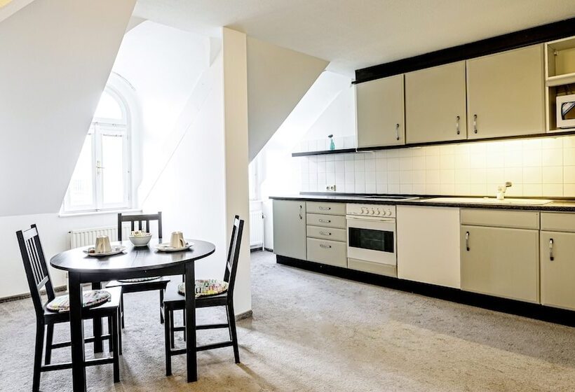 پانسیون Penzion Dvořákova