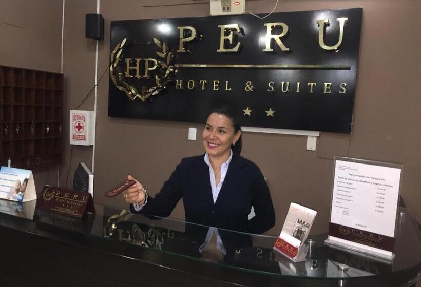 Peru Hotel & Suites