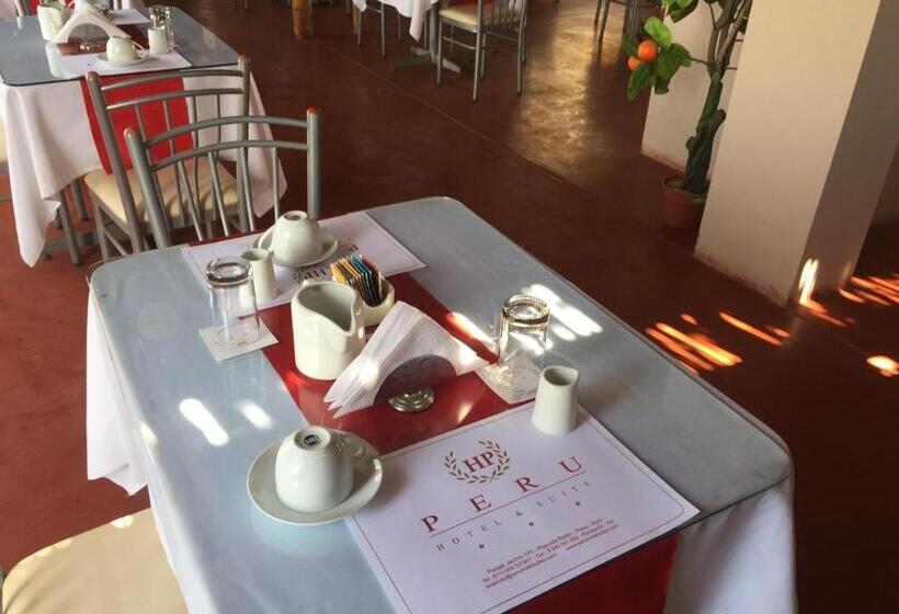 Peru Hotel & Suites