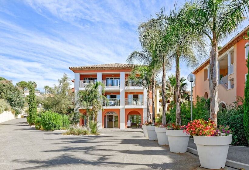 Pierre & Vacances Residence Les Rivages Des Issambres