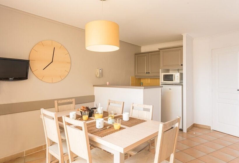 Pierre & Vacances Residence Les Rivages Des Issambres