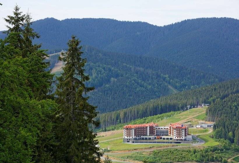 Radisson Blu Resort, Bukovel