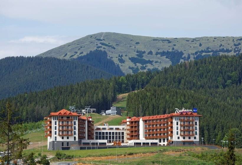 Radisson Blu Resort, Bukovel
