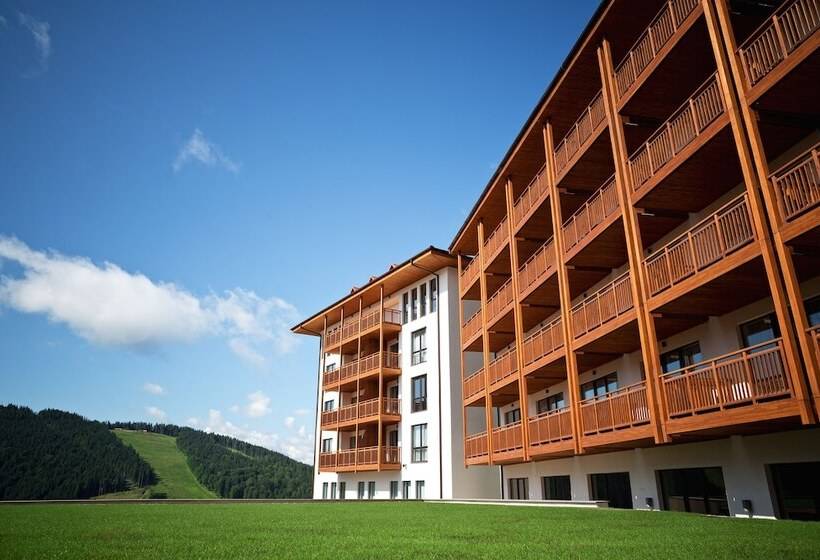 Radisson Blu Resort, Bukovel