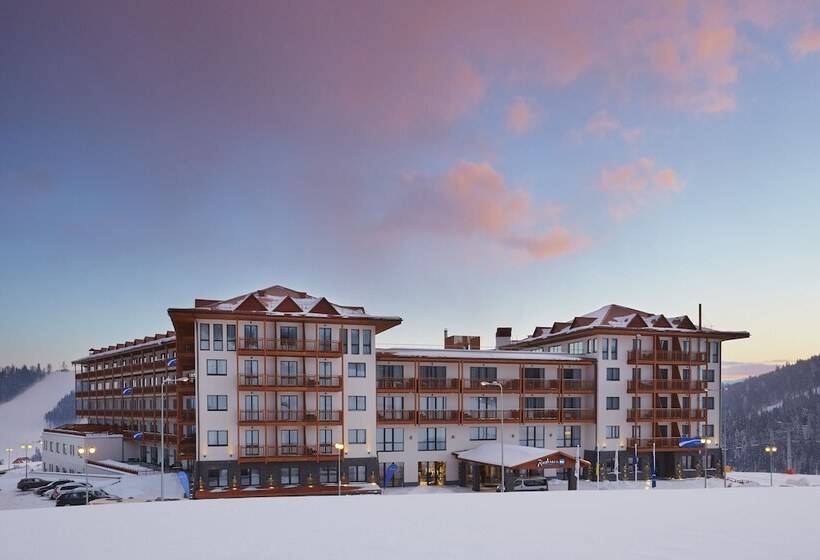 Radisson Blu Resort, Bukovel