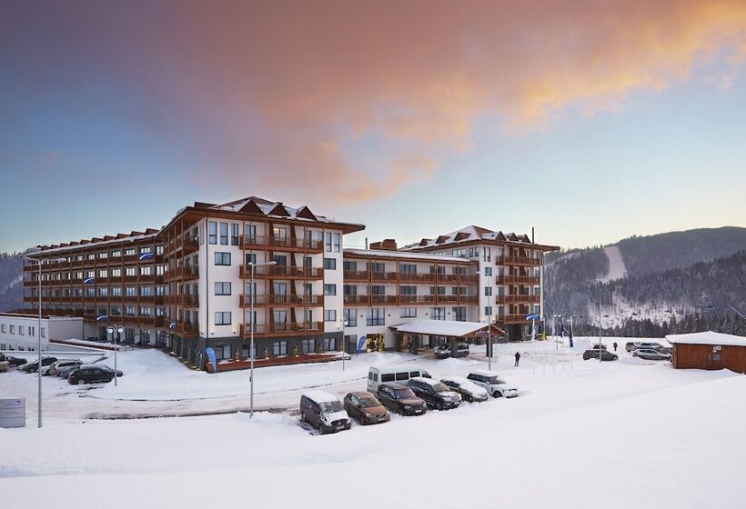 Radisson Blu Resort, Bukovel