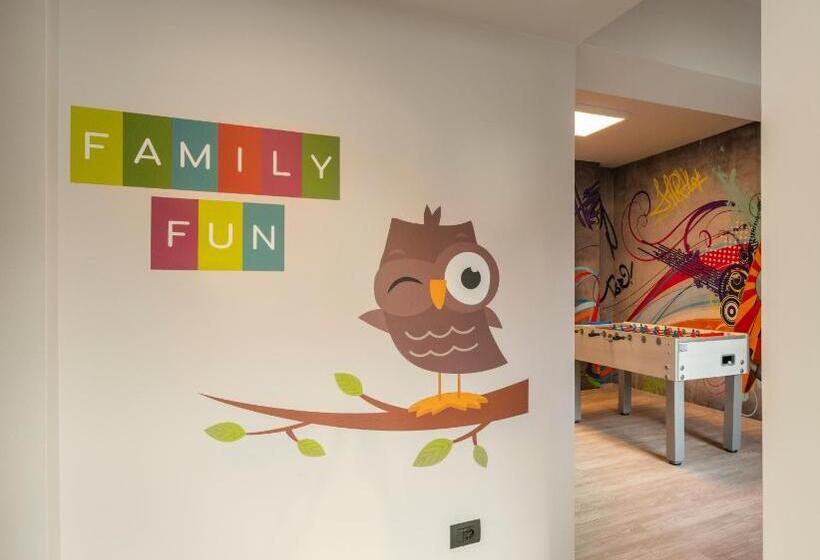 Residence Hotel Eden   Family & Wellness Resort