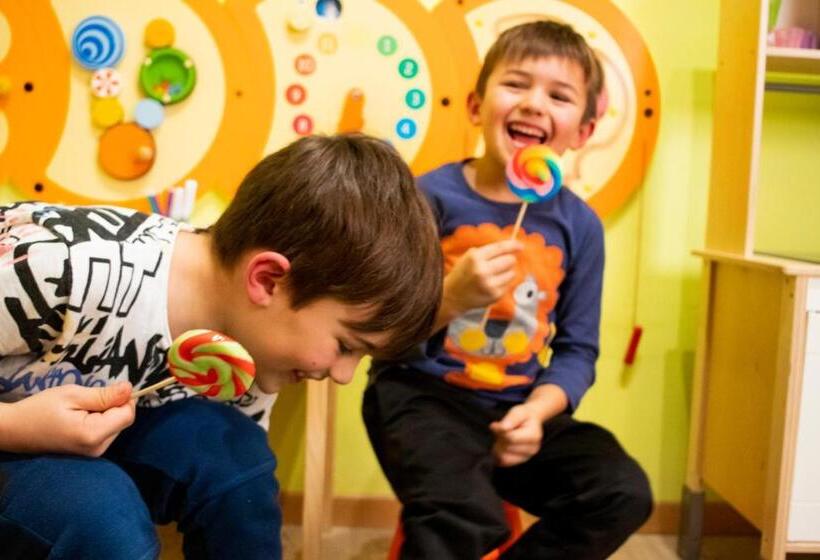 Residence Hotel Eden   Family & Wellness Resort