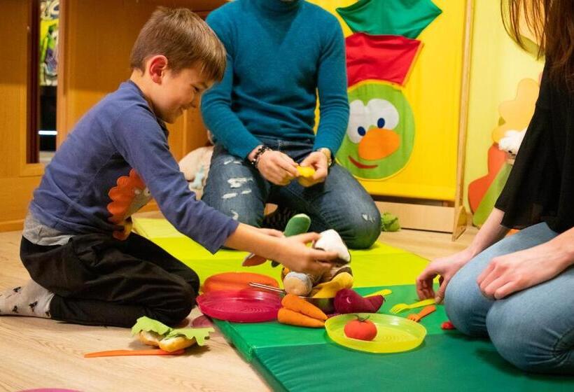 Residence Hotel Eden   Family & Wellness Resort