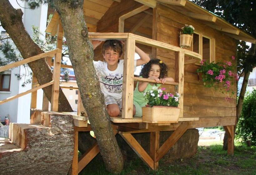 Residence Hotel Eden   Family & Wellness Resort