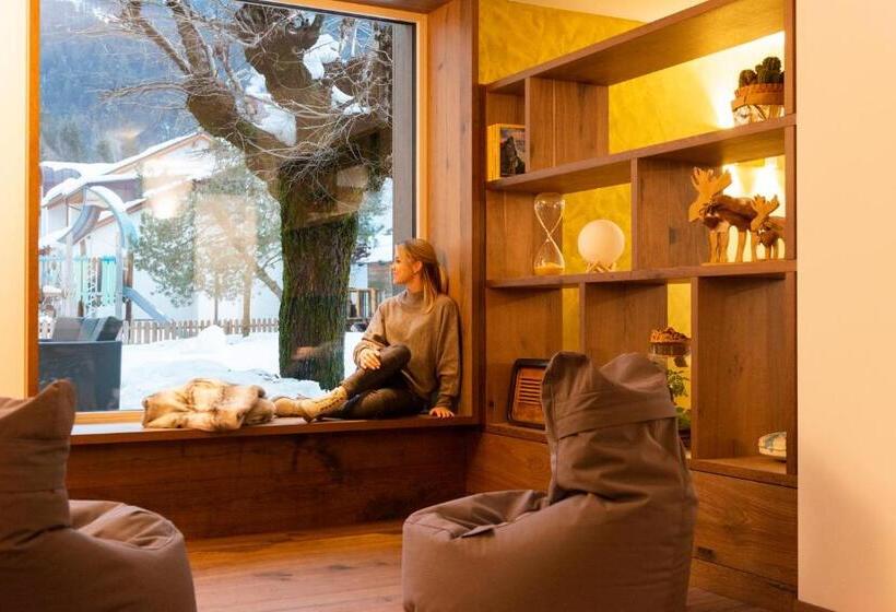 Residence Hotel Eden   Family & Wellness Resort