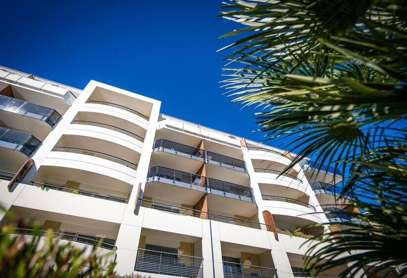 Nemea Appart Hotel Le Lido Cagnes Sur Mer