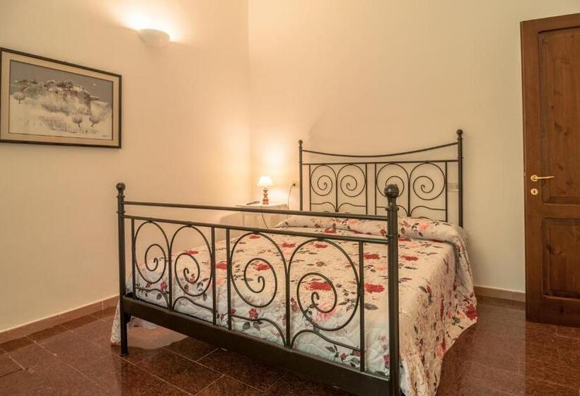 דירת נופש Agriturismo Oasi Torre Del Colle