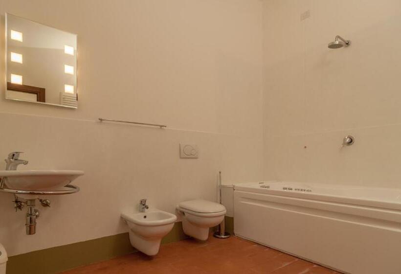 דירת נופש Agriturismo Oasi Torre Del Colle