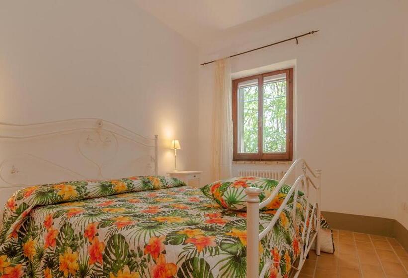 דירת נופש Agriturismo Oasi Torre Del Colle