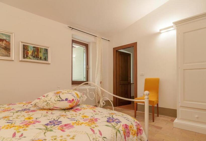 דירת נופש Agriturismo Oasi Torre Del Colle