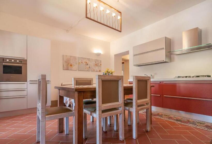 דירת נופש Agriturismo Oasi Torre Del Colle