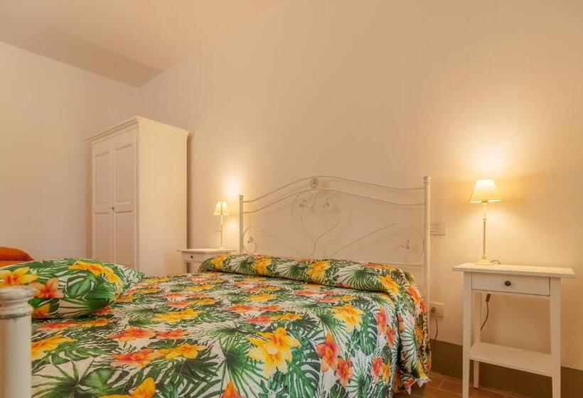 דירת נופש Agriturismo Oasi Torre Del Colle