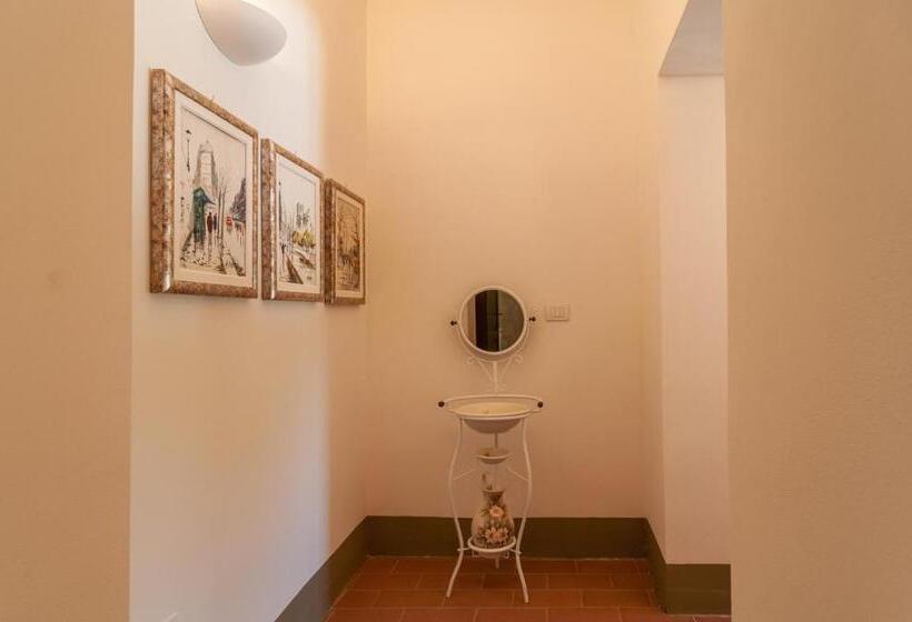 דירת נופש Agriturismo Oasi Torre Del Colle